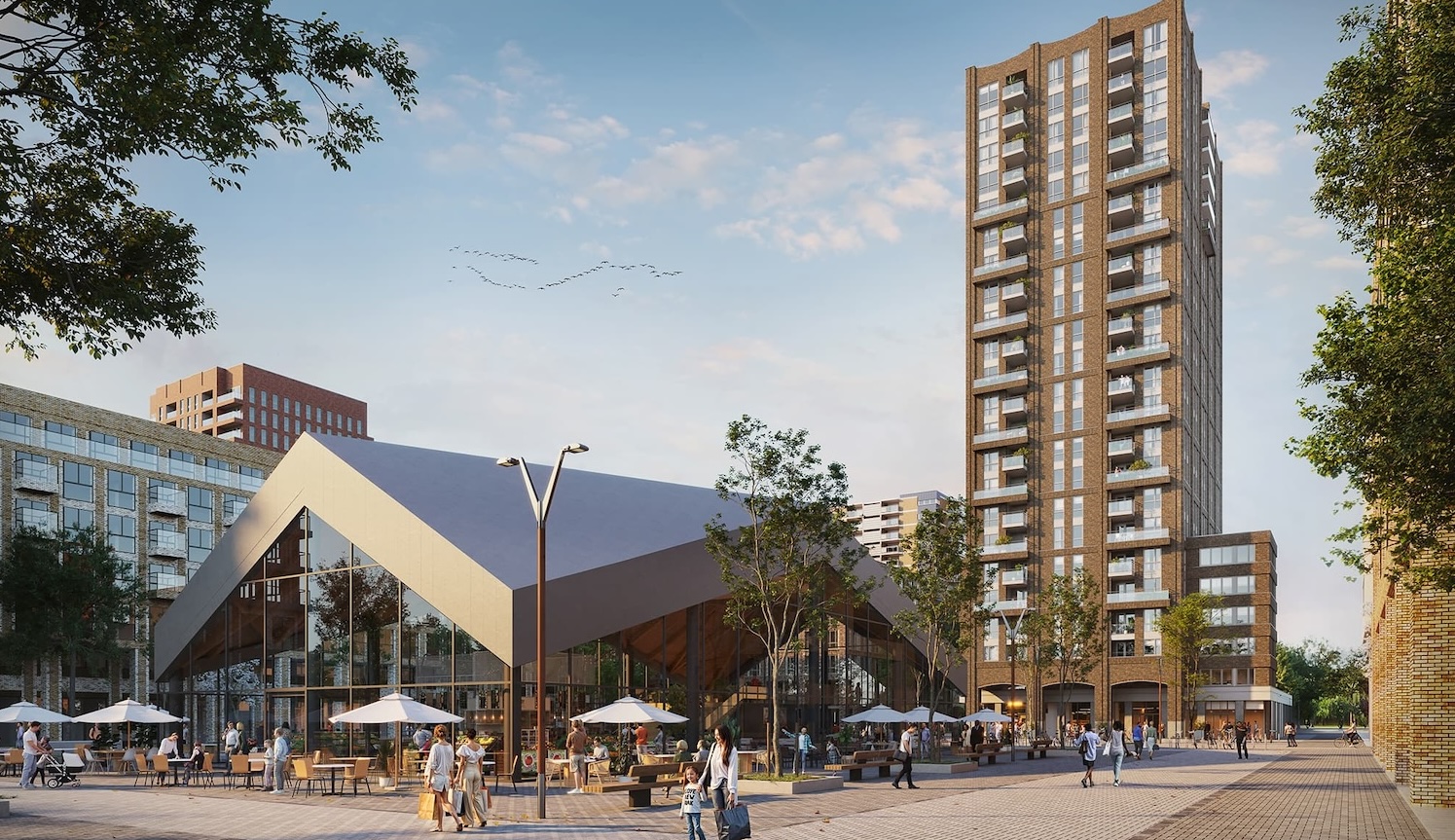 23Stories-nieuwbouw-appartementen-Haarlem