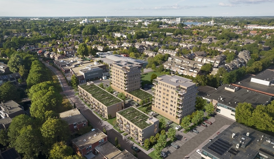 Aan-de-Molenwerf-appartementen-Koog-aan-de-Zaan