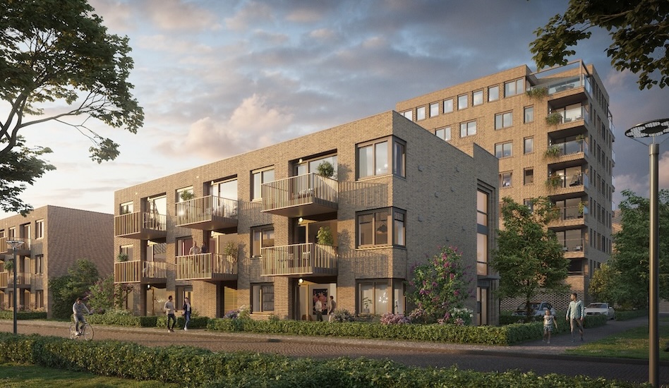 Aan-de-Molenwerf-appartementen-Koog-aan-de-Zaan