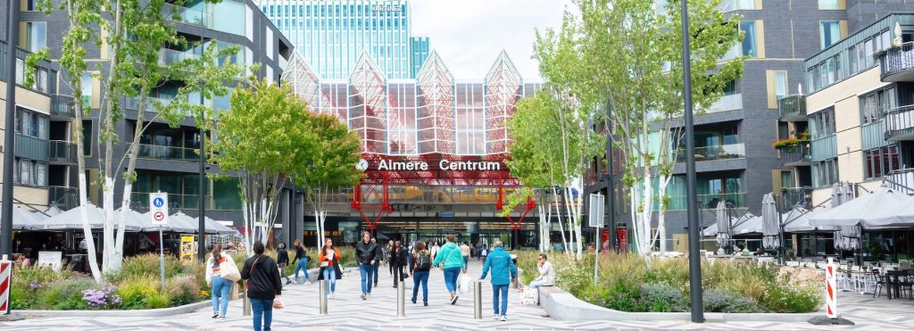 Nieuwbouw-Almere-Almere-Stad