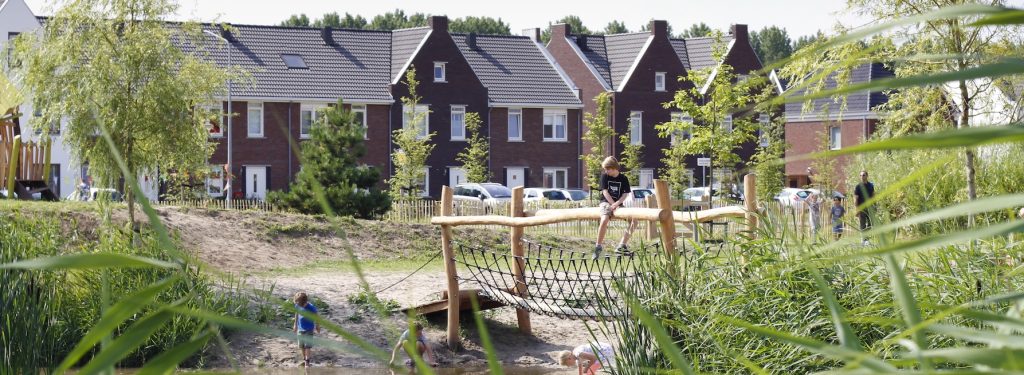 Nieuwbouw-Almere-Hout