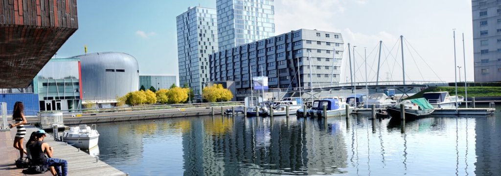 Nieuwbouw-Almere-centrum