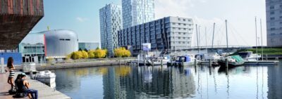 Nieuwbouw-Almere-centrum