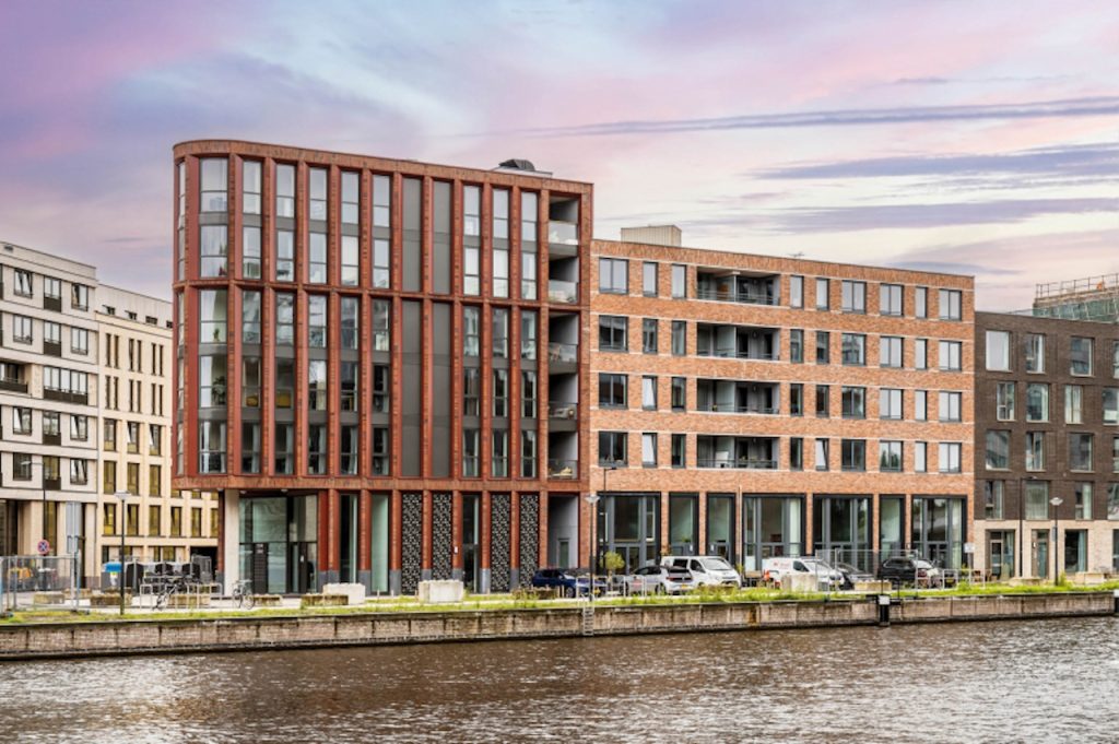 Amstelkwartier Kavel 8a Amsterdamse Nieuwbouwprijs 2025