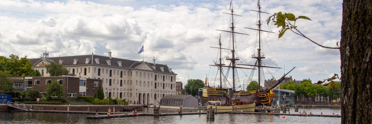 Nieuwbouw-Marineterrein-Amsterdam-Centrum