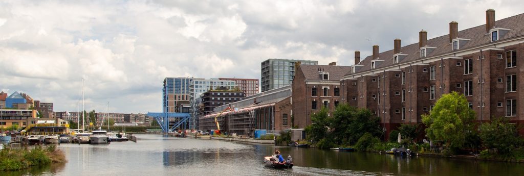Nieuwbouw-Oostenburg-Amsterdam