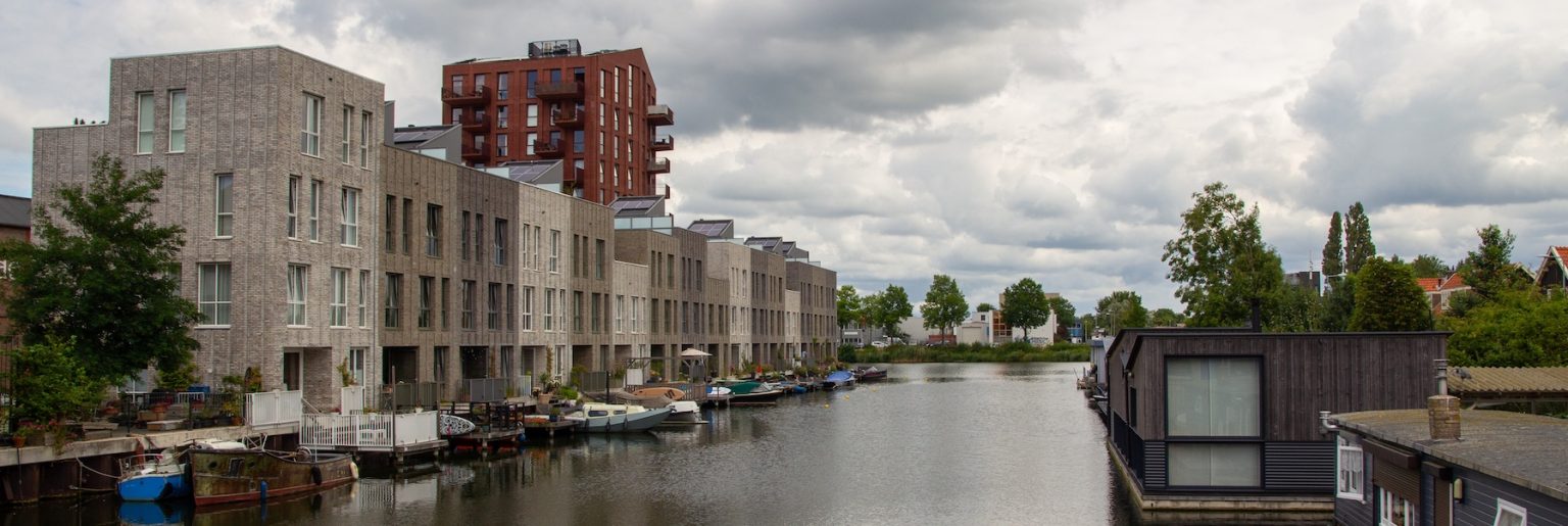 Nieuwbouw-Buiksloterham-Amsterdam-Noord