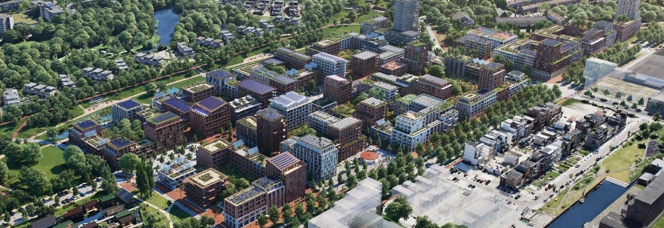 Nieuwbouw-Klaprozenbuurt-Amsterdam-Noord