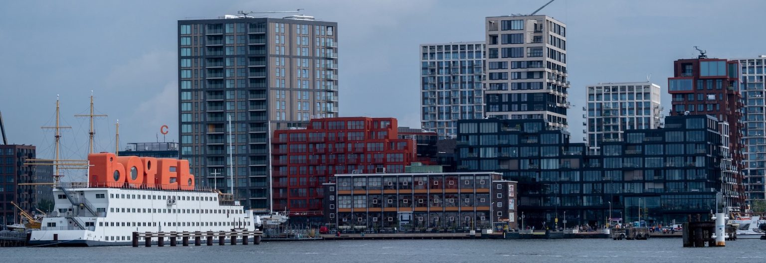 Nieuwbouw-NDSM-Amsterdam-Noord