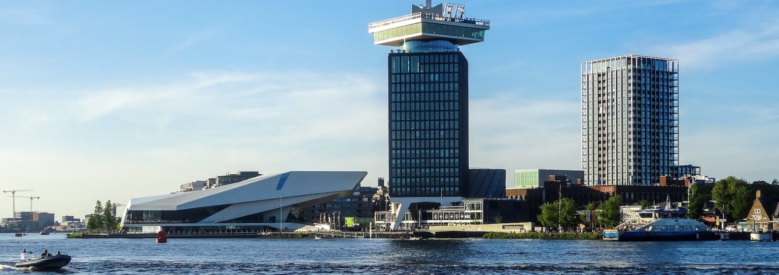 Nieuwbouw-Amsterdam-Noord