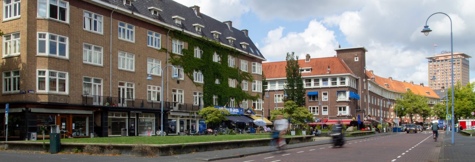 Nieuwbouw-Amsterdam-Oost