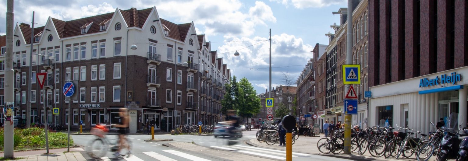 Nieuwbouw-Amsterdam-West