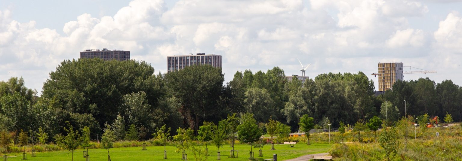 Nieuwbouw-Amsterdam-Zuidoost