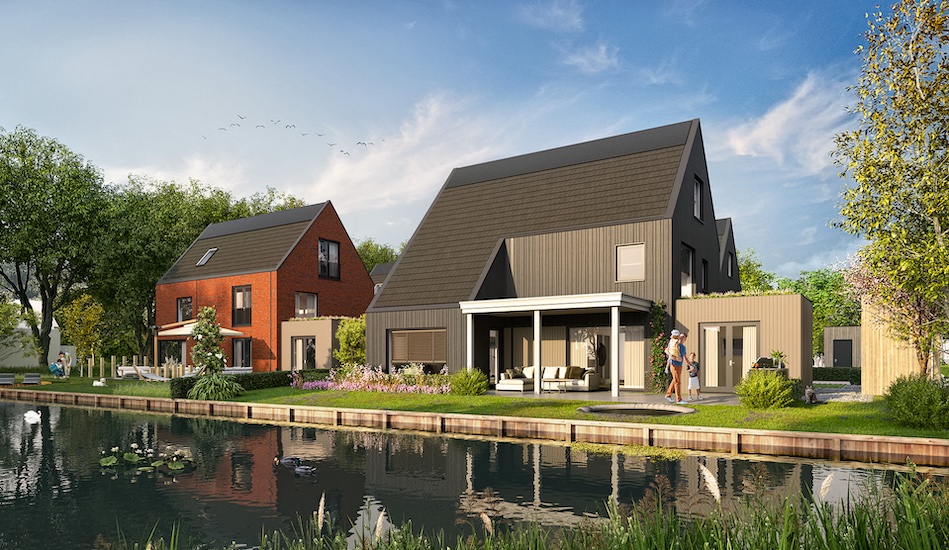 Amsterdams-Buiten-nieuwbouw-woningen-Amsterdam