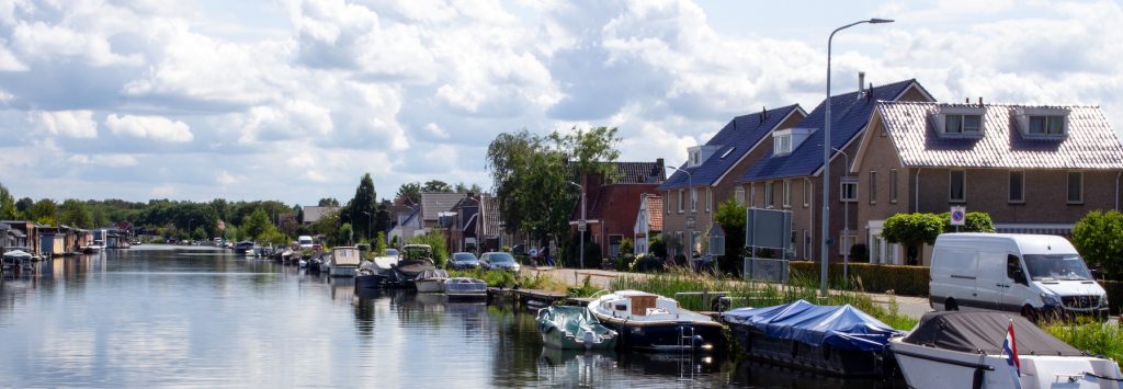 Nieuwbouw-Badhoevedorp