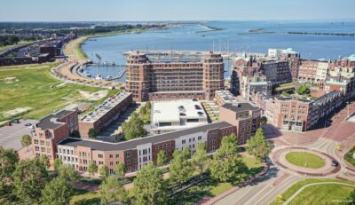 Bataviahaven-Stuurboort-Bakboord-appartementen-Lelystad