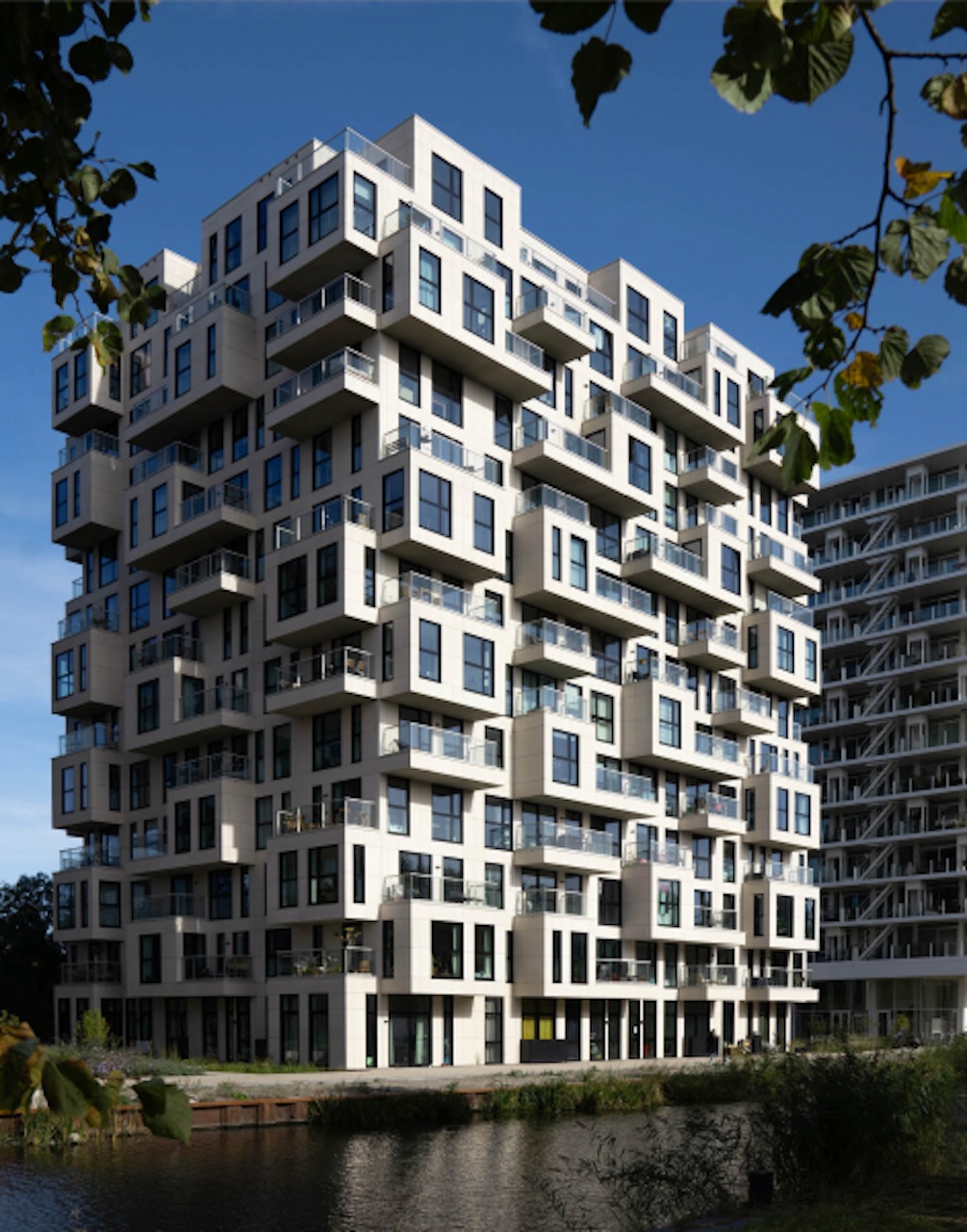 Blend Amsterdamse Nieuwbouwprijs 2025