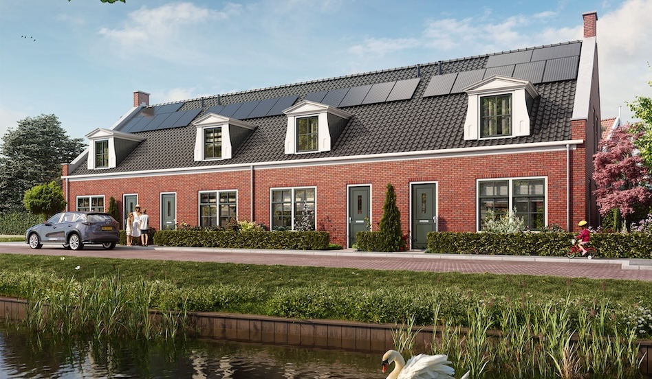 Boerensluisje-nieuwbouw-woningen-Oostknollendam