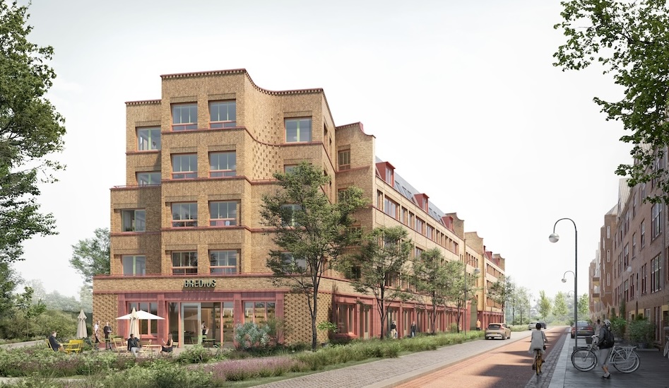 Bredius-appartementen-Amsterdam-West