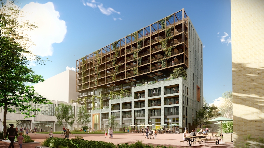 Cornelis-appartementen-Amsterdam