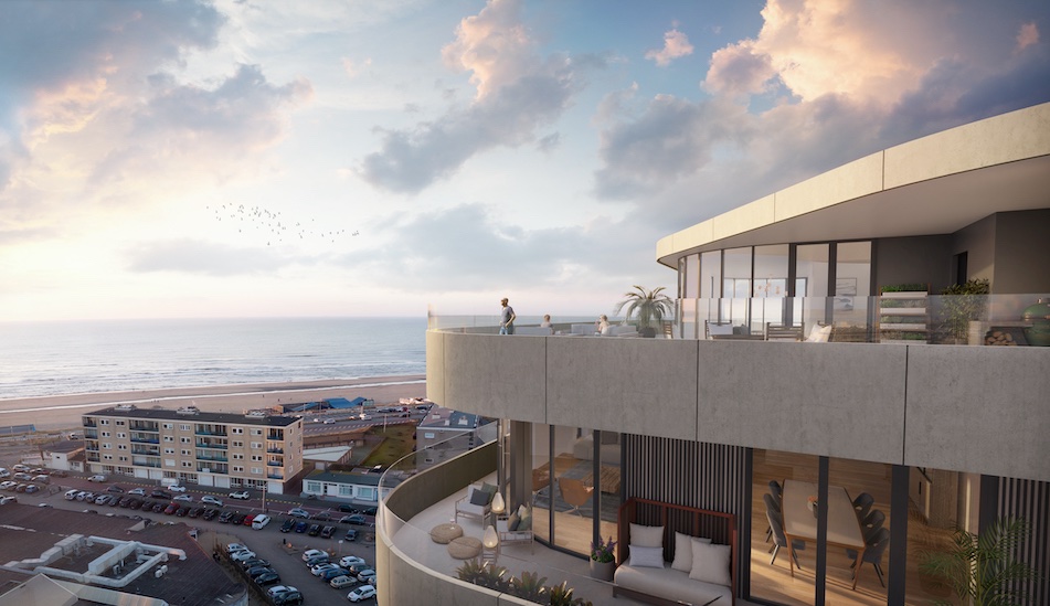 De-Duinwachter-appartementen-penthouses-Zandvoort