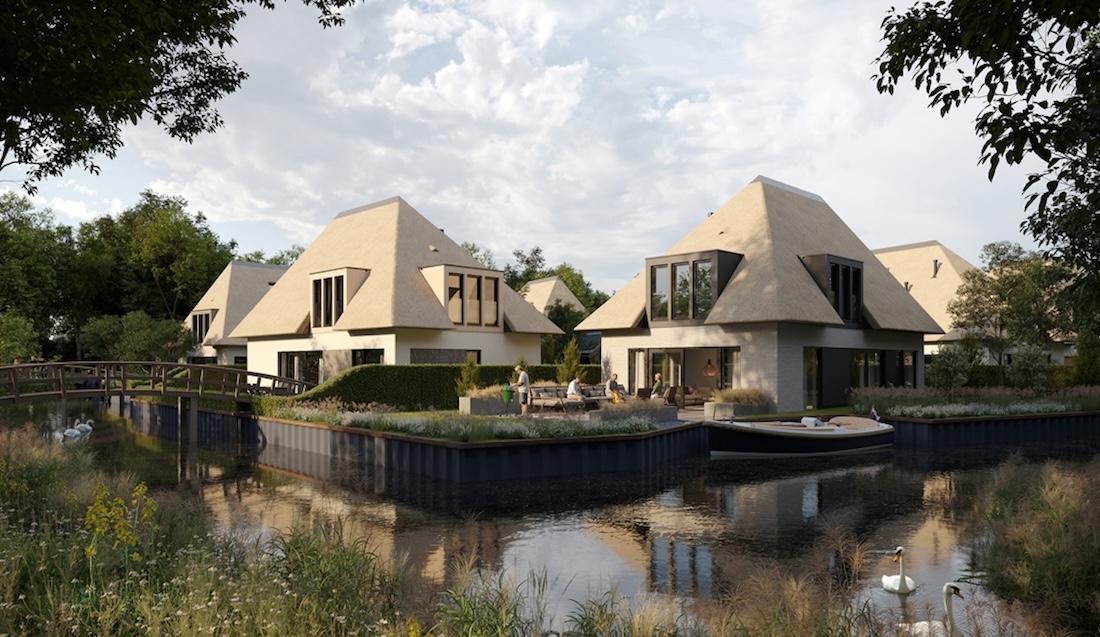 De-Eilanden-nieuwbouw-vrijstaande-geschakelde-villa's-De-Krijgsman-Muiden