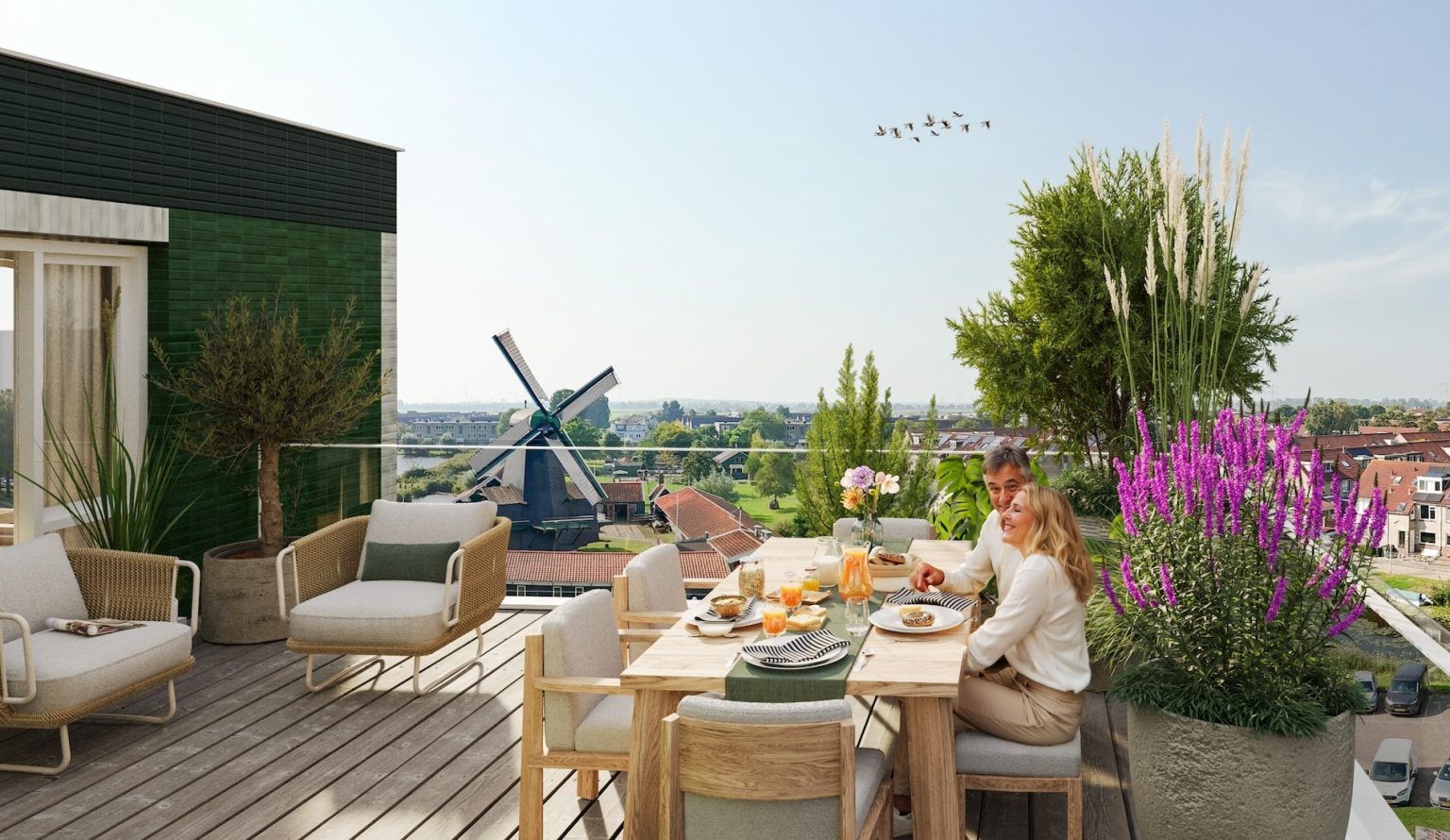 De-Groene-Jager-nieuwbouw-appartementen-Zaandam