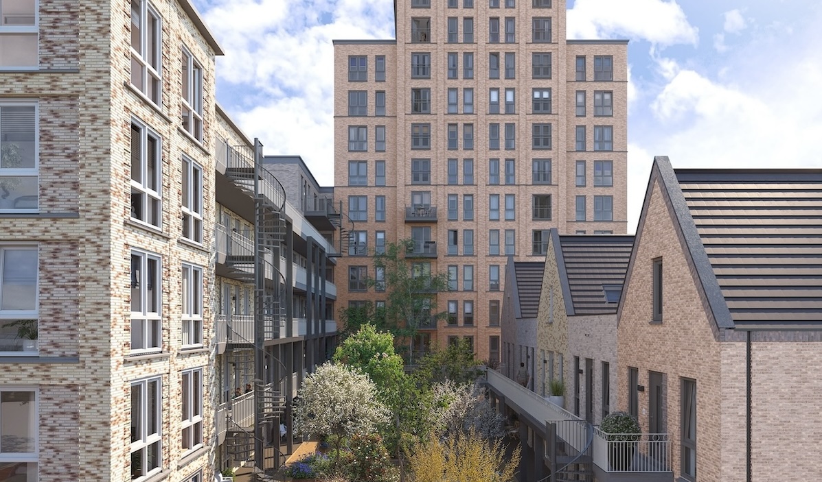 De-Paltrok-nieuwbouw-appartementen-Zaandam