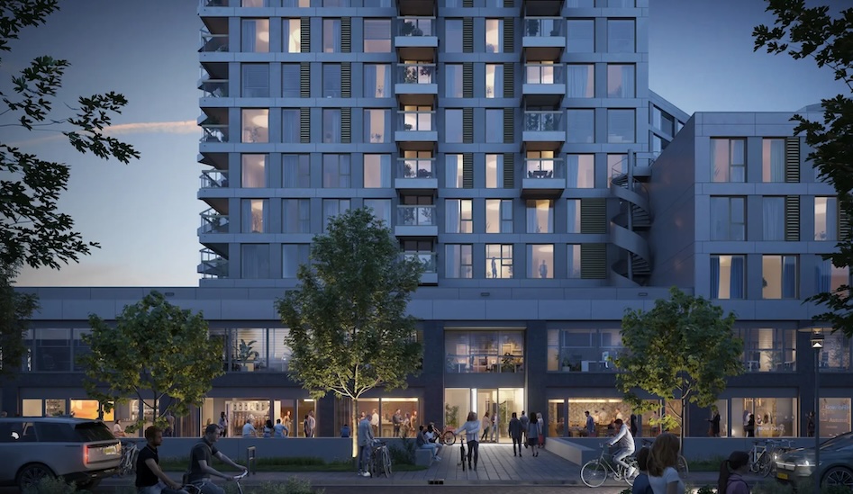 Dialogue-studios-appartementen-Amsterdam-Oost