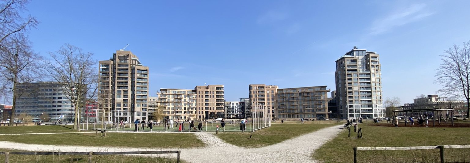 Diemen-Holland-Park-nieuwbouw