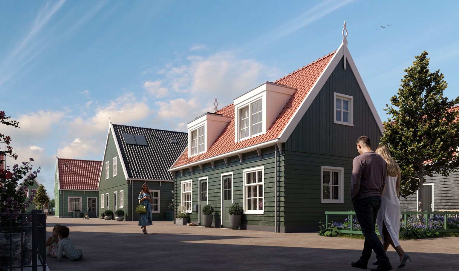 Eilandhart-Marken-nieuwbouw-tiny-houses-kwadrantwoningen