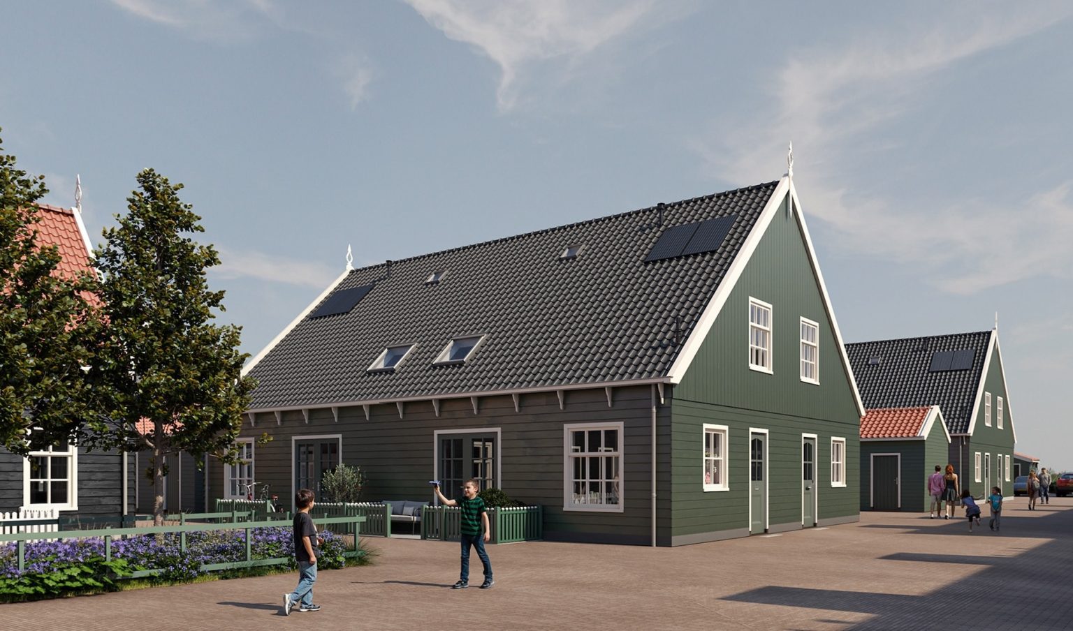Eilandhart-Marken-nieuwbouw-tiny-houses-kwadrantwoningen
