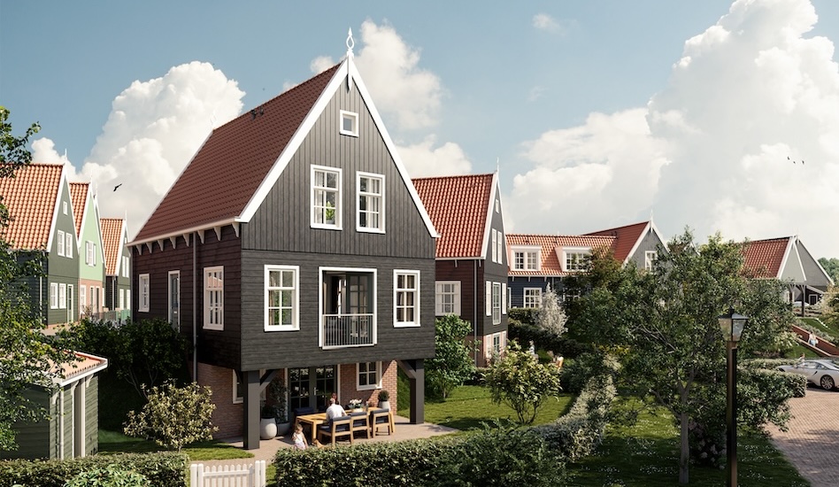 Eilandhart-Marken-nieuwbouwwoningen
