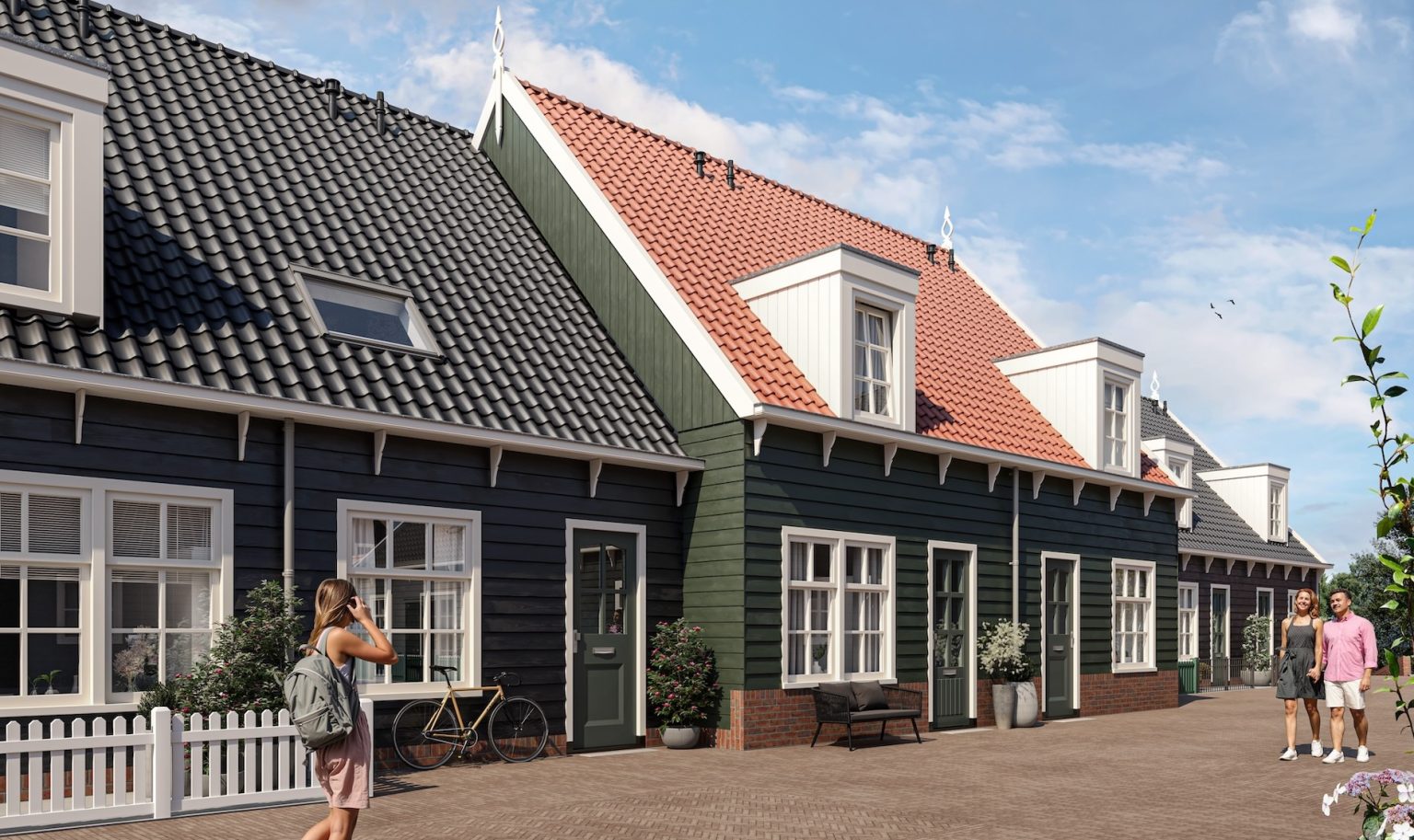 Eilandhart-nieuwbouw-Marken-eengezinswoningen-Zinkwerwerf