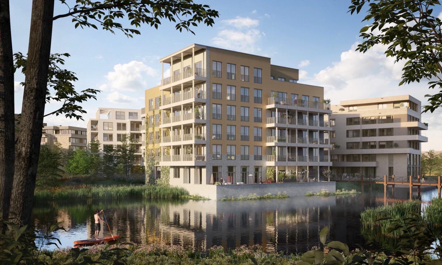 Elzenhagen-Zuidbuurt-Parkvilla's-nieuwbouw-appartementen-Amsterdam