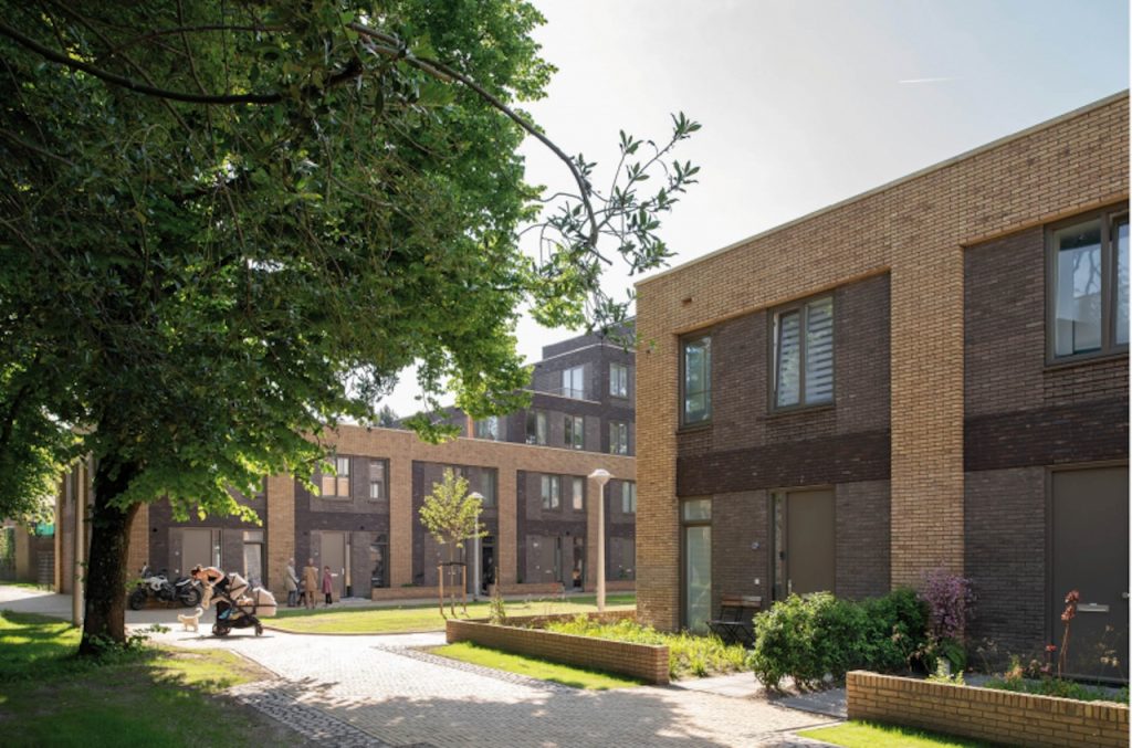 Fridtjof Nansenhof Amsterdamse Nieuwbouwprijs 2025