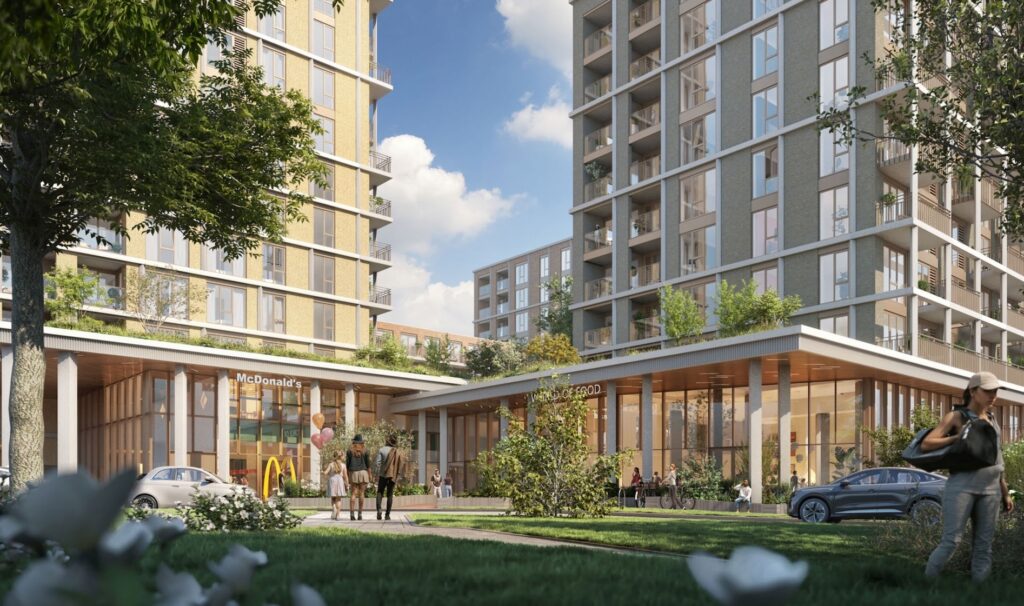 Fusion-appartementen-World-of-Food-Amsterdam-Zuidoost-fase-2