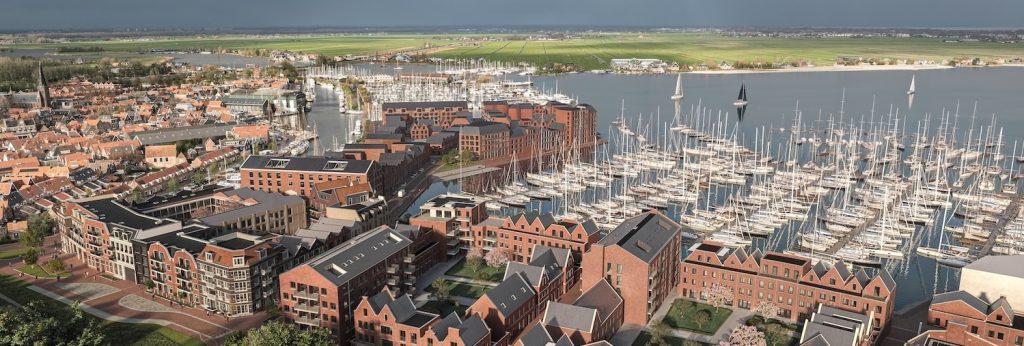 Gouwhaven-nieuwbouw-Monnickendam