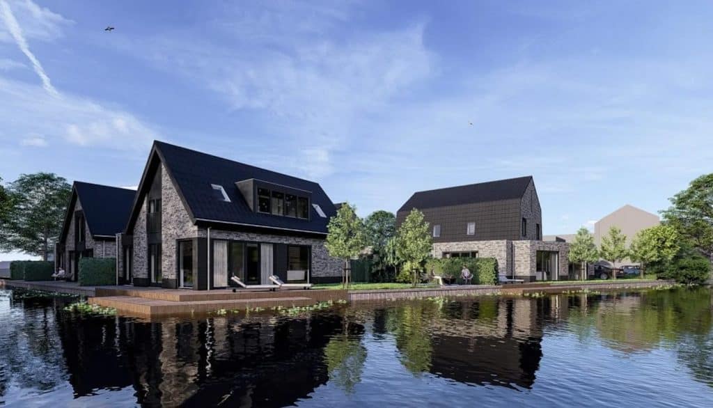 Hendrickshof-nieuwbouw-woningen-(geschakelde)-villas-amsterdam-noord