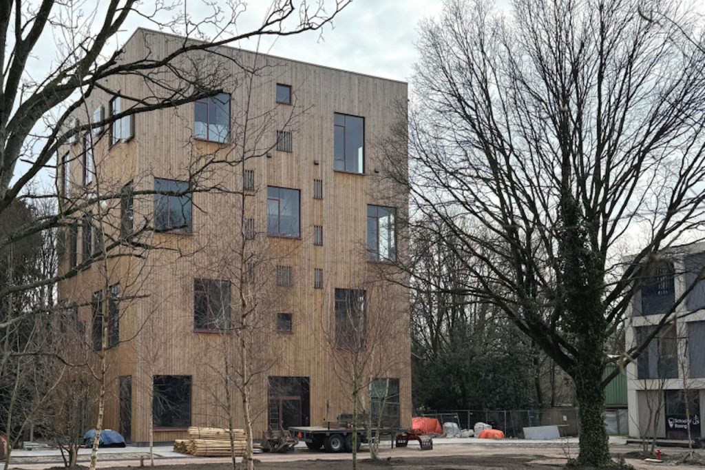 Het Nieuwe Bajesdorp Amsterdamse Nieuwbouwprijs 2025