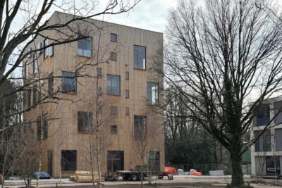 Het Nieuwe Bajesdorp Amsterdamse Nieuwbouwprijs 2025