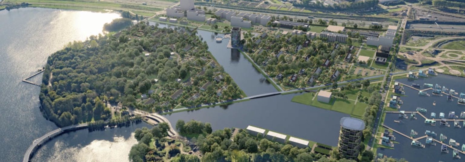 Nieuwbouw-Hortus-Almere