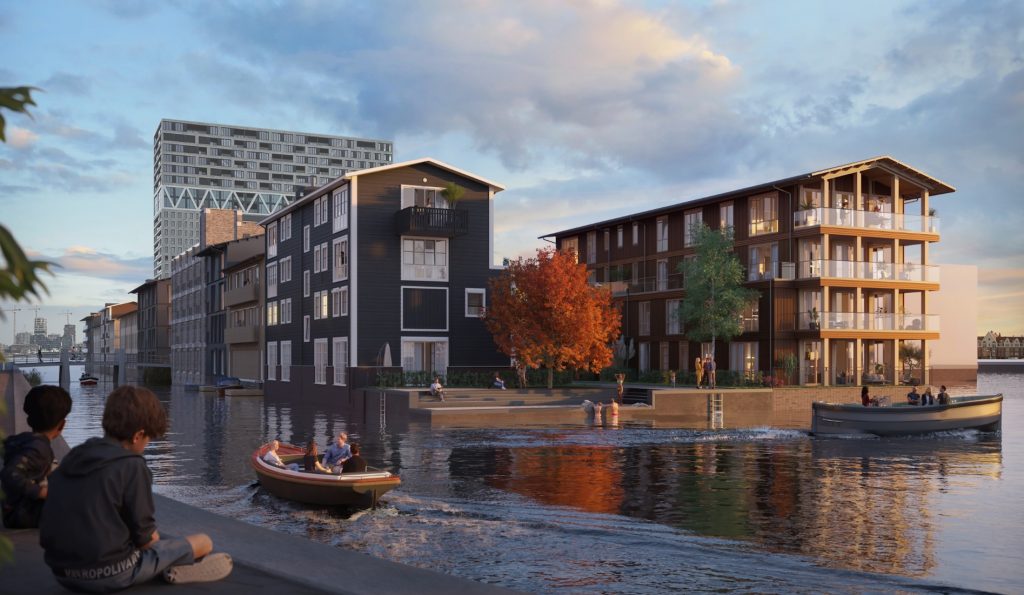 Houthaven-Libau-Eiland-fase-2-nieuwbouw-appartementen-tuinwoningen