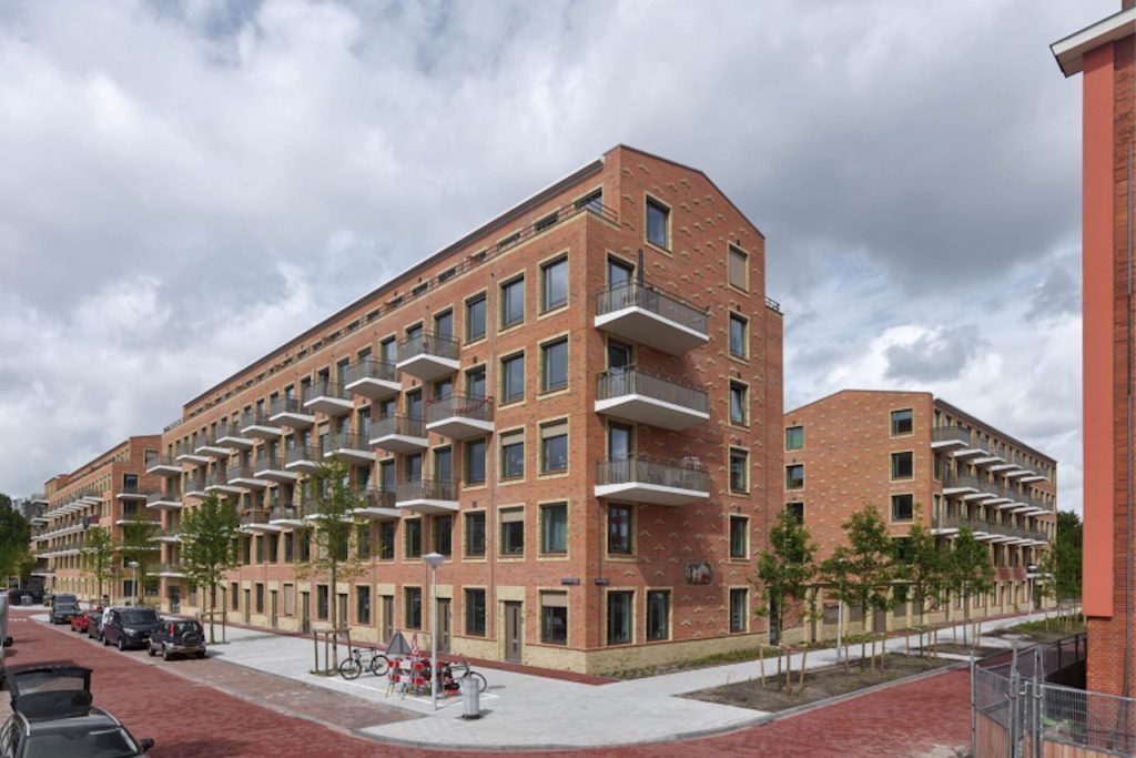 Jacob Geelbuurt Oost Fase 1 Amsterdamse Nieuwbouwprijs 2025