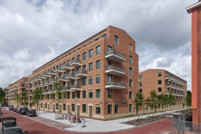 Jacob Geelbuurt Oost Fase 1 Amsterdamse Nieuwbouwprijs 2025