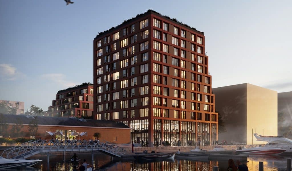 KBF-Dock-nieuwbouw-appartementen-Amsterdam