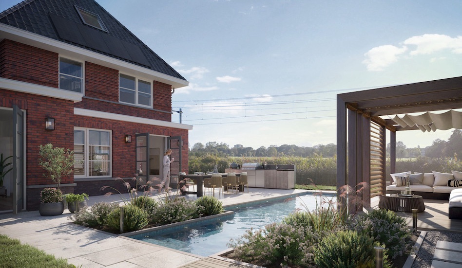 Landje-van-Sinneveld-nieuwbouw-Santpoort-Zuid