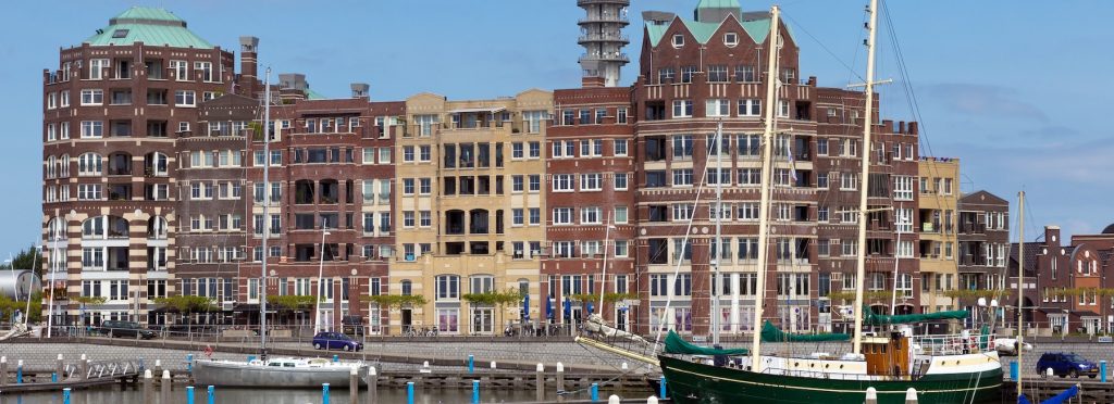 Nieuwbouw-Bataviahaven-Lelystad