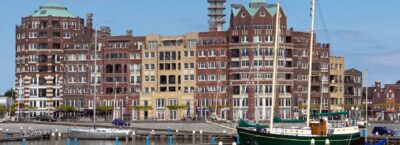 Nieuwbouw-Bataviahaven-Lelystad