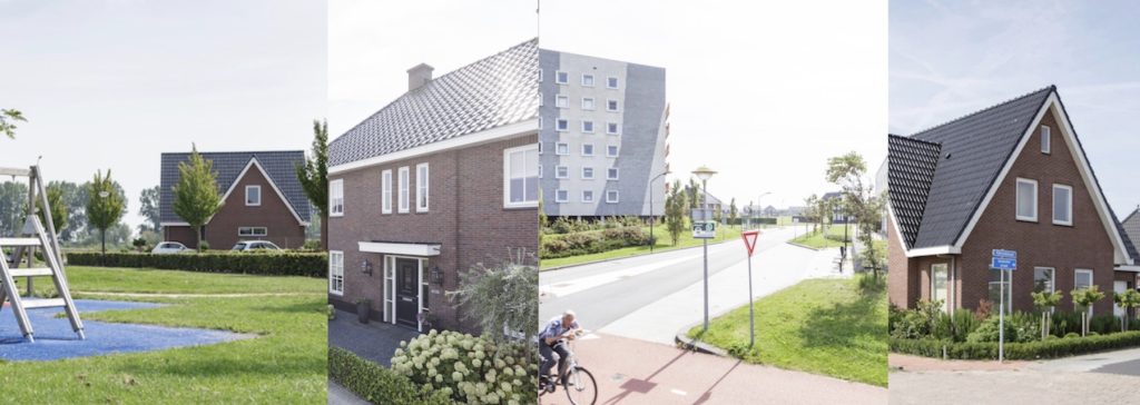 Nieuwbouw-Warande-Lelystad